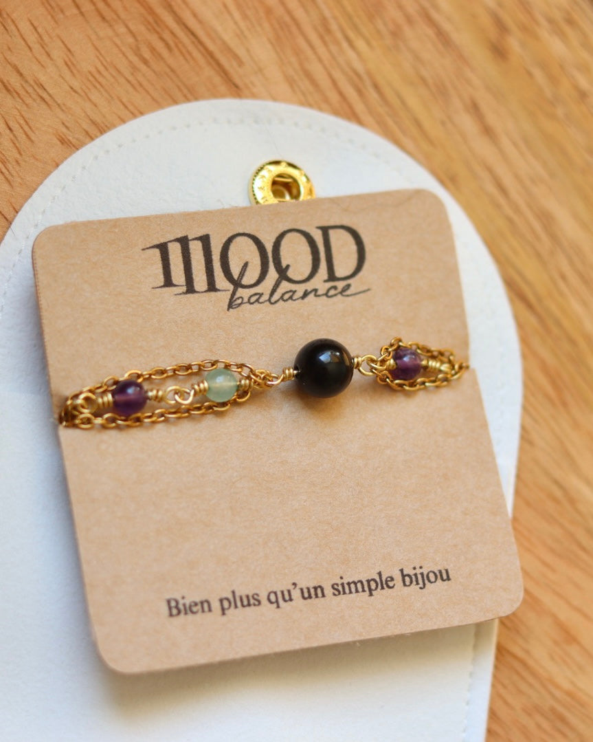 Bracelet Résilience 💜