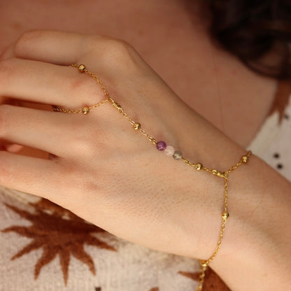 Gioiello per mano Elisa