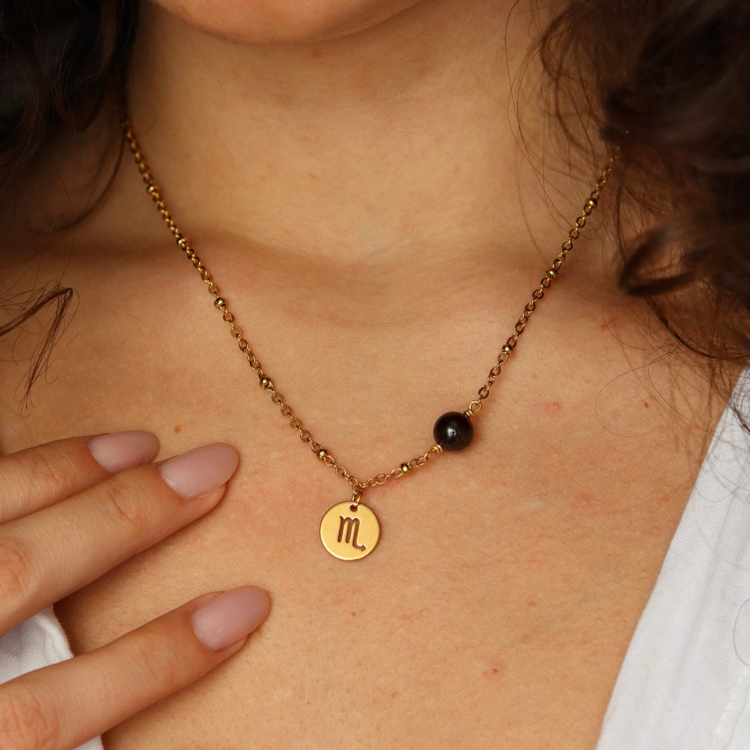 Collana Astro Scorpions