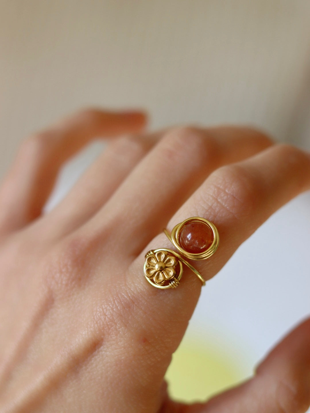 Bague Amaya