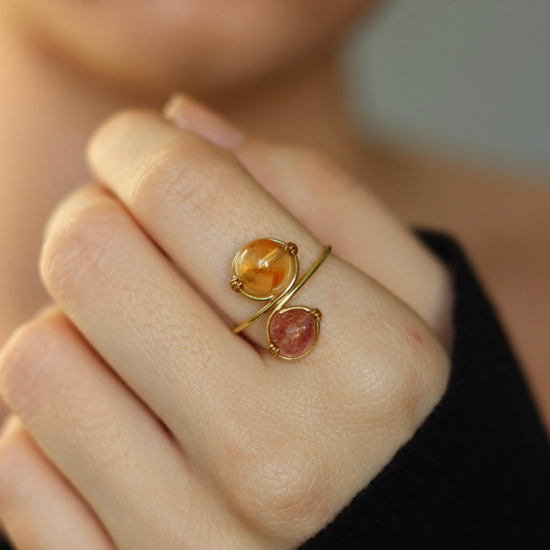 Bague Alma