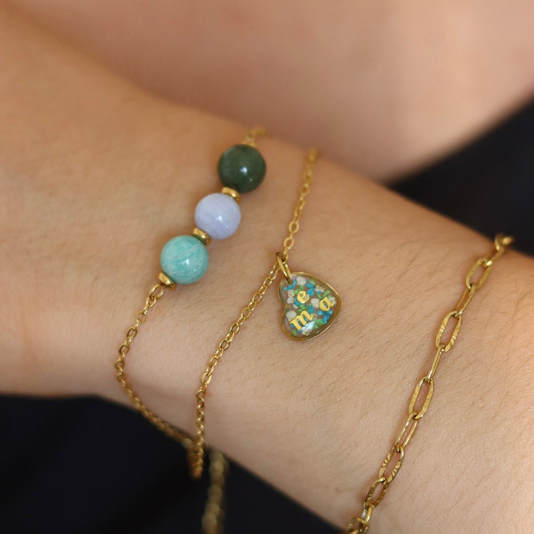 Bracelet symbolique