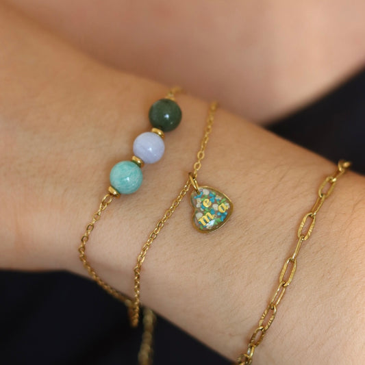 Bracelet symbolique