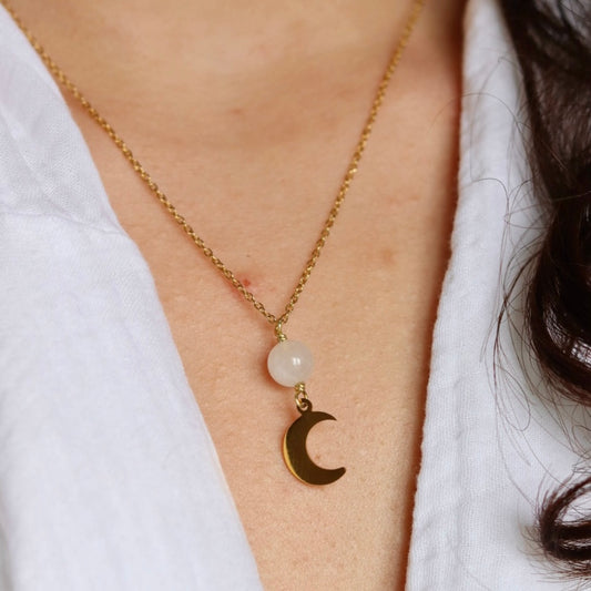 Collier Lune