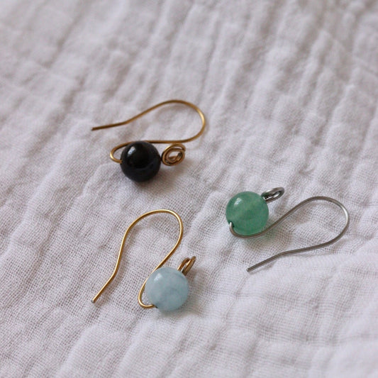 Boucles d’oreilles Naya