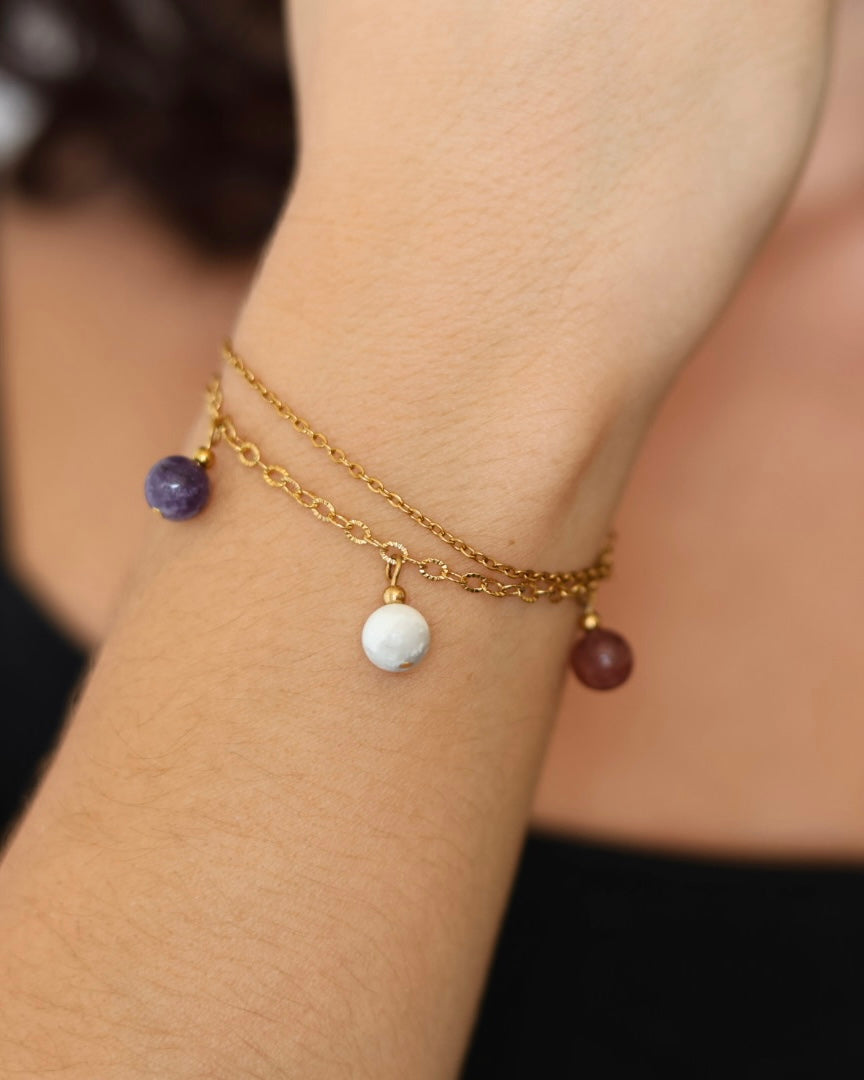 Bracelet « douce transition » 1