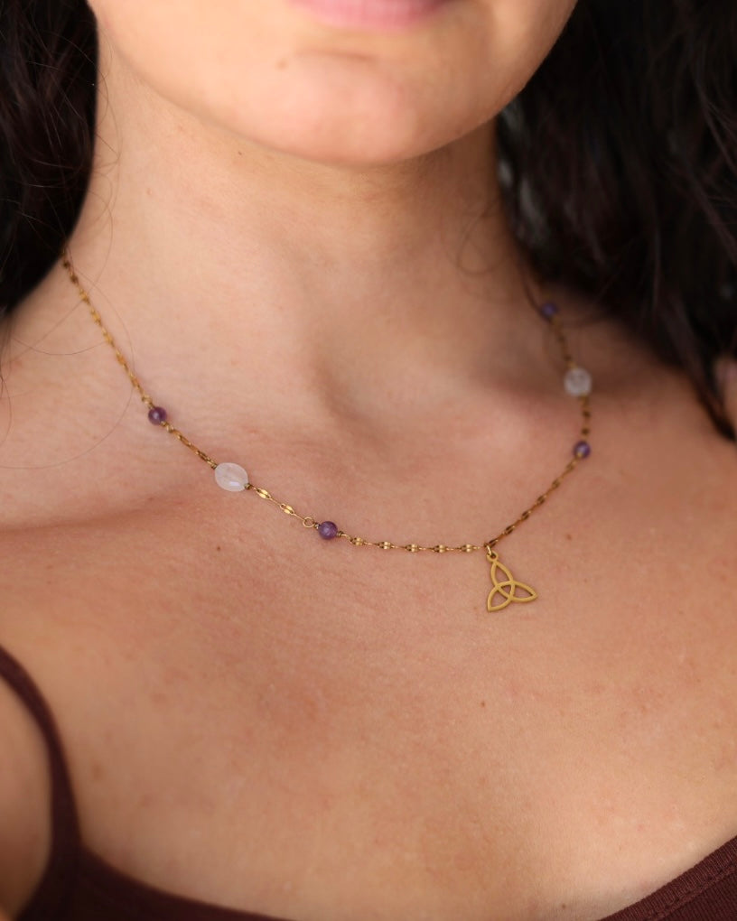 Collier sœurcière
