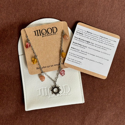 Ras de cou Yvana (chemin spirituel)