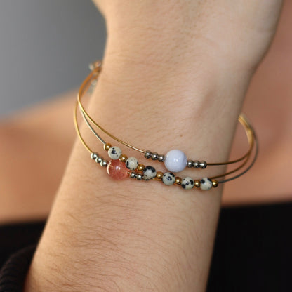 Bracelet Joncs isabella