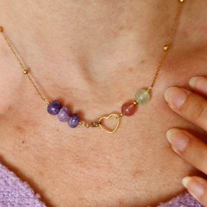 Collier “Douceur Lumineuse”
