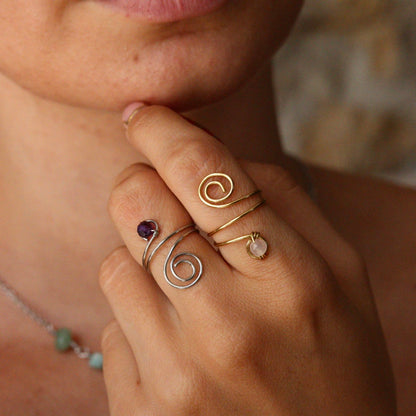 Anello Noémia