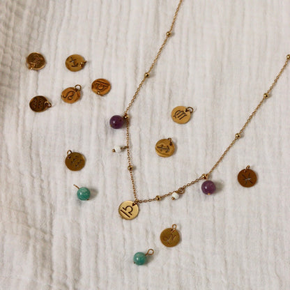 Collier Astro