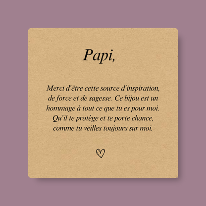 “Mom” gift card