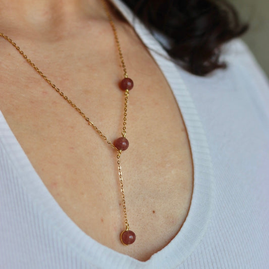 Collana Giglio
