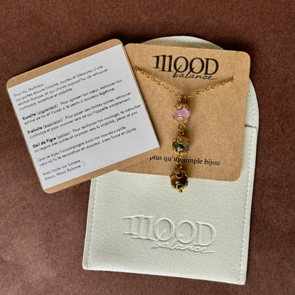 Collier de nouveau cycle