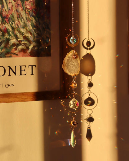 Attrape Soleil Spirituel