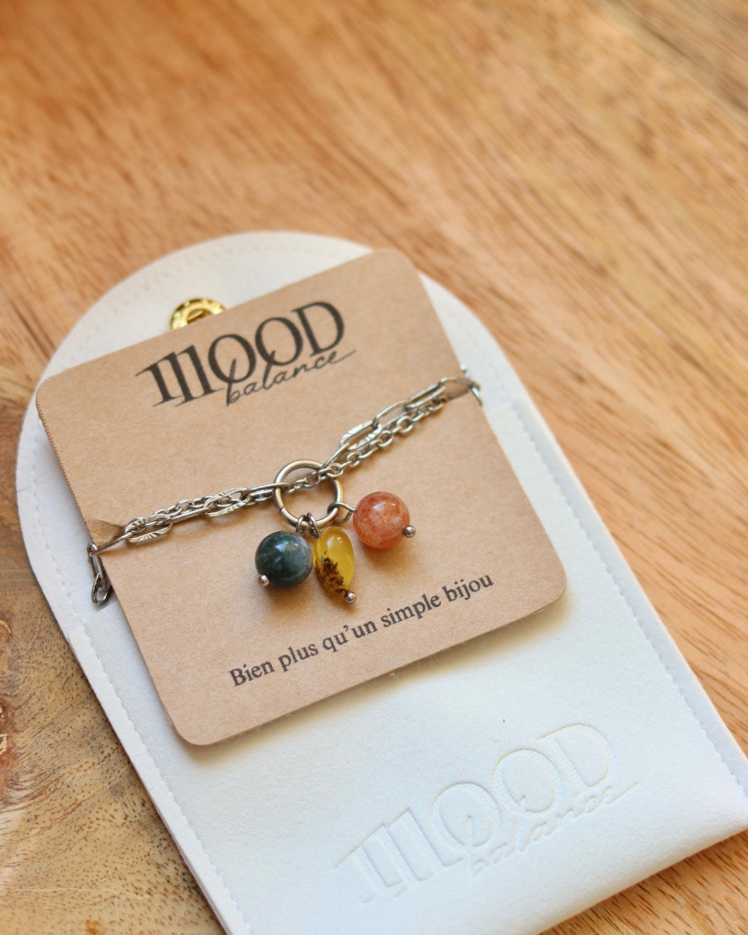 Bracelet Floraison 🌱