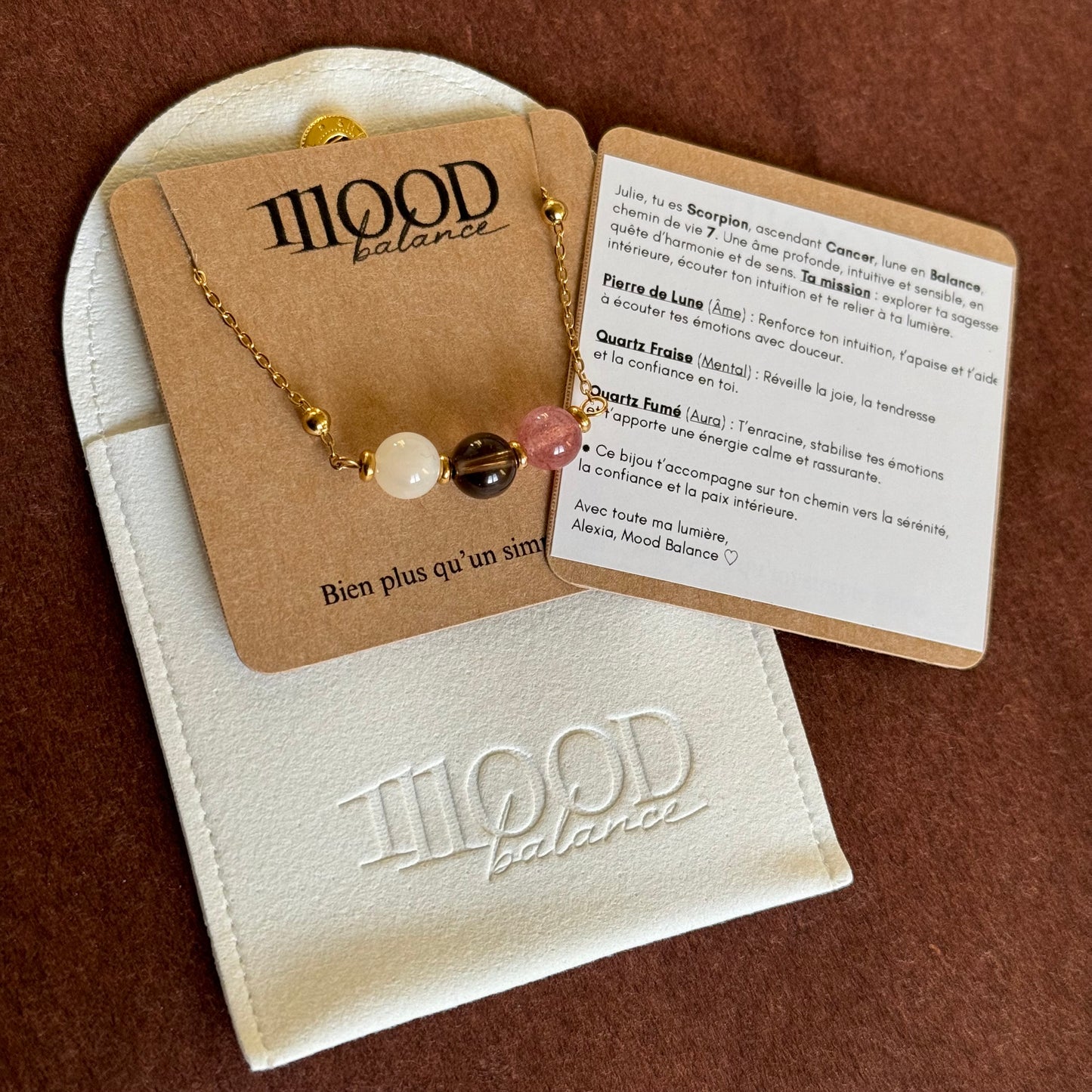 Moodie Necklace