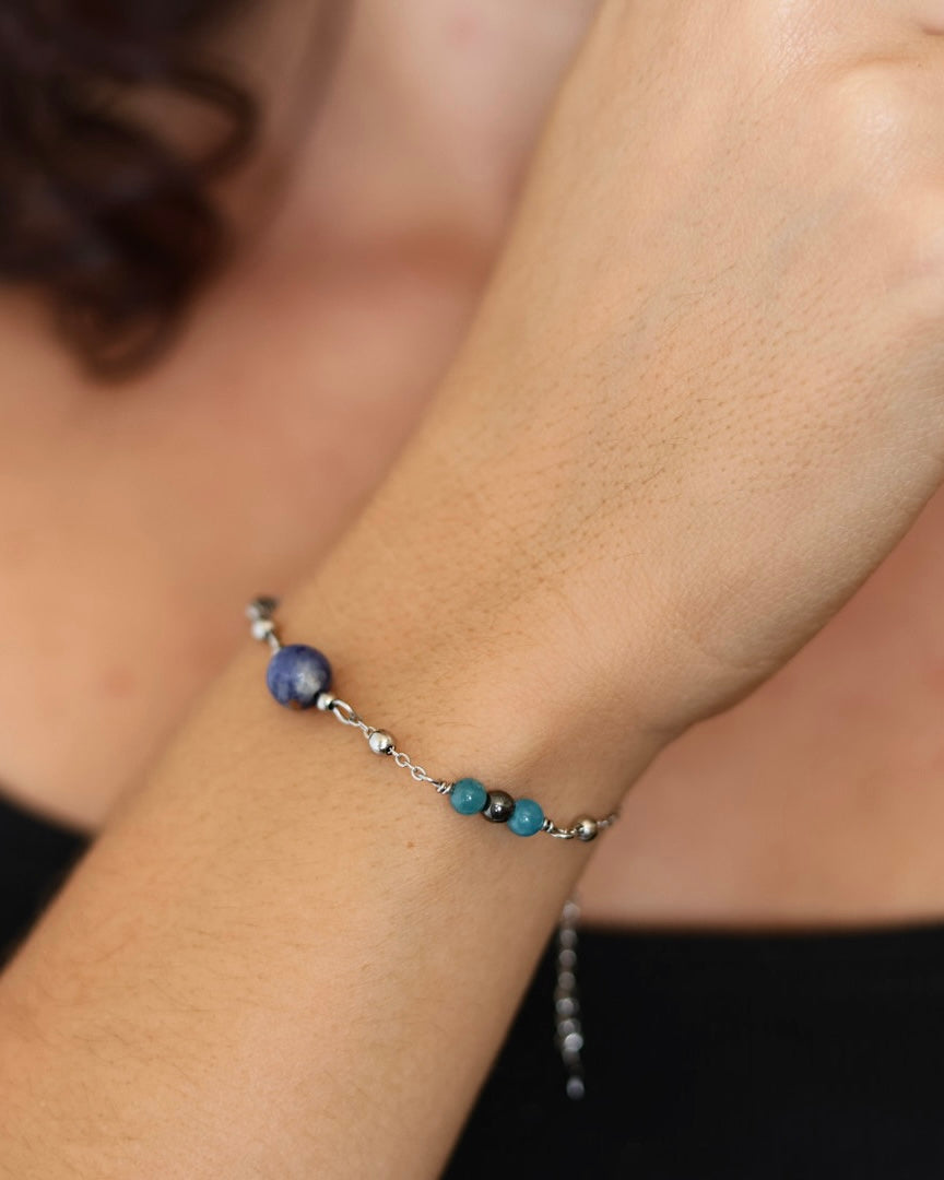 Bracelet « cap de la réussite »