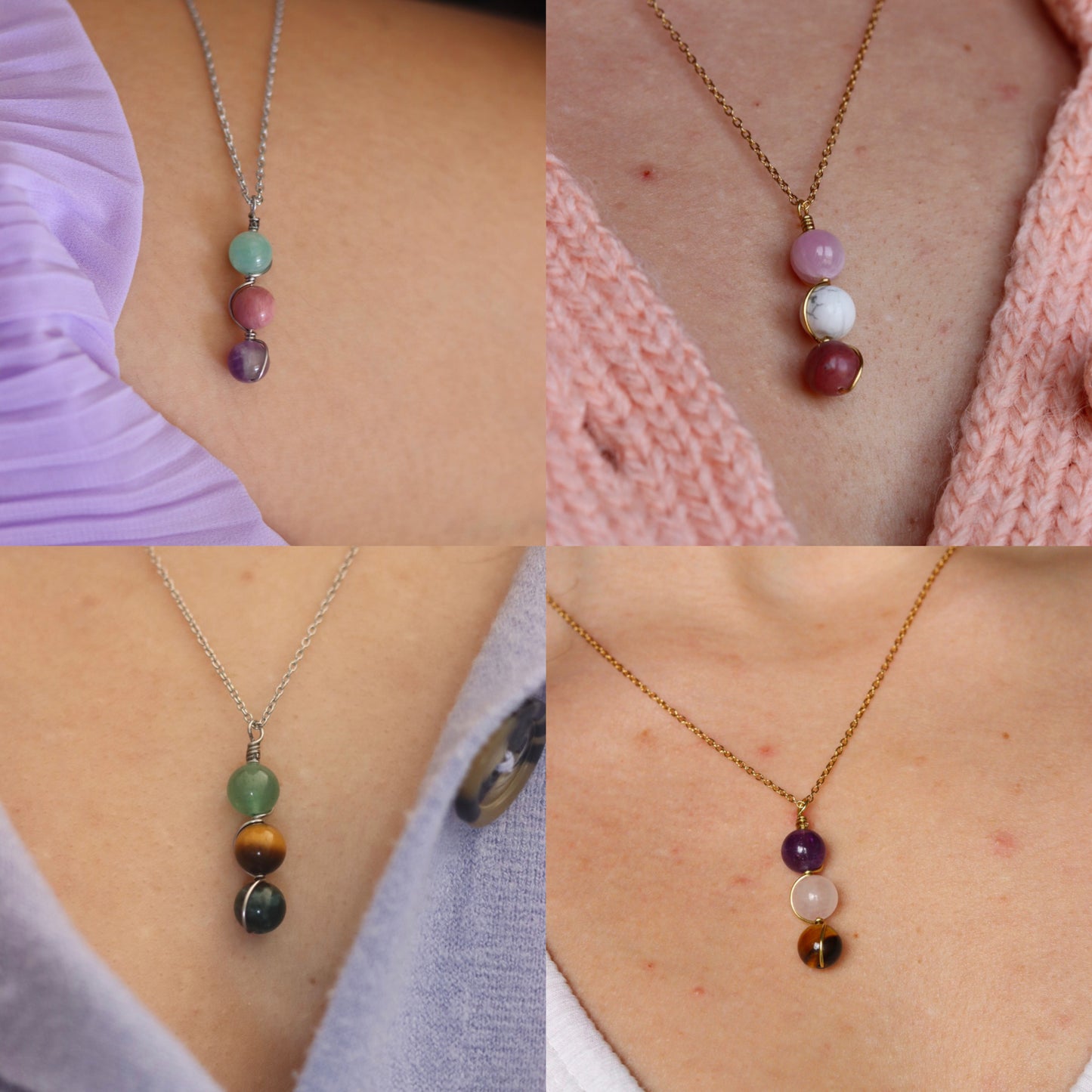 Collier Aura