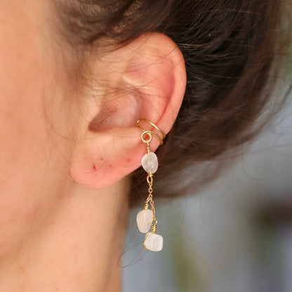 Bague d'oreille Noèlia