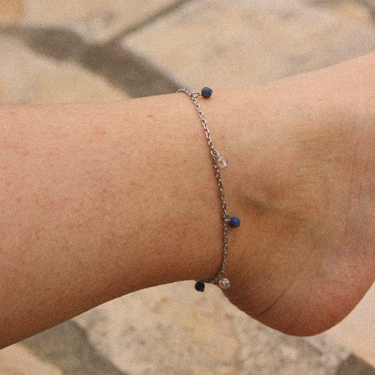 Crystal Ankle Bracelet 