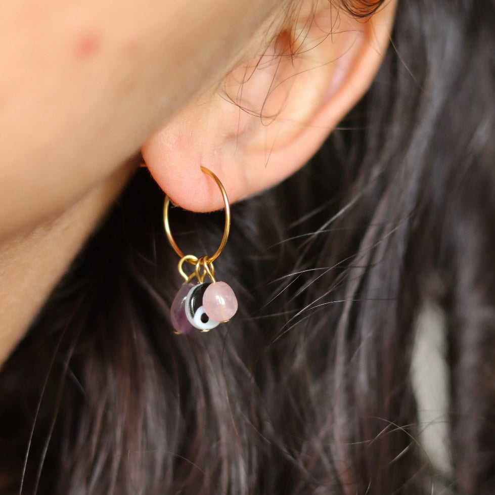 Petites créoles Moona (à composer)