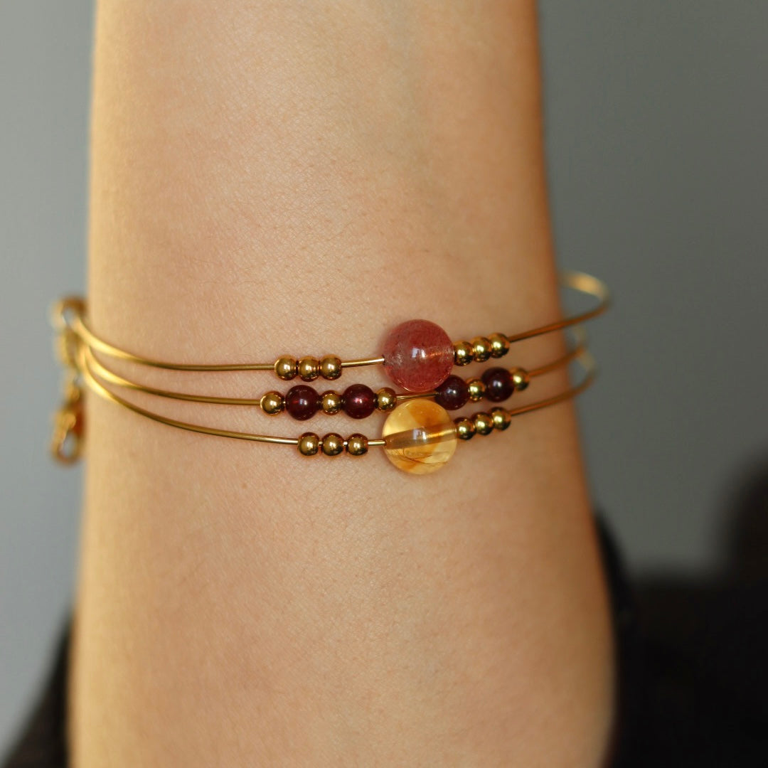 Bracelet Joncs isabella