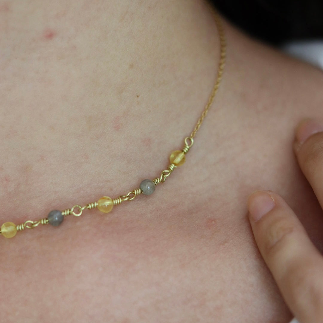Collana Gaia