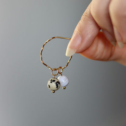 Petites créoles Florina