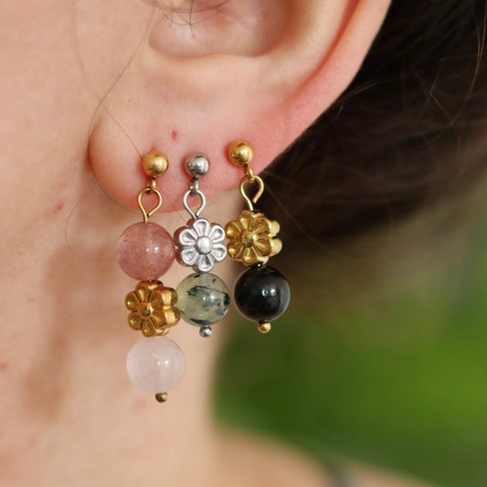 Boucles d'oreilles Joleene