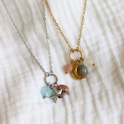 Collier Louna (à composer)