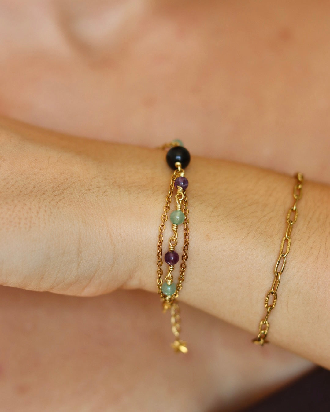 Bracelet Résilience 💜
