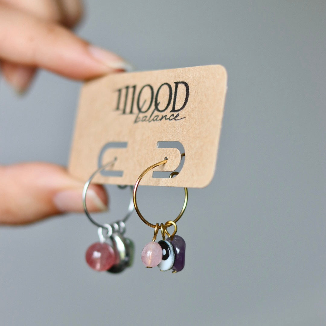 Petites créoles Moona (à composer)