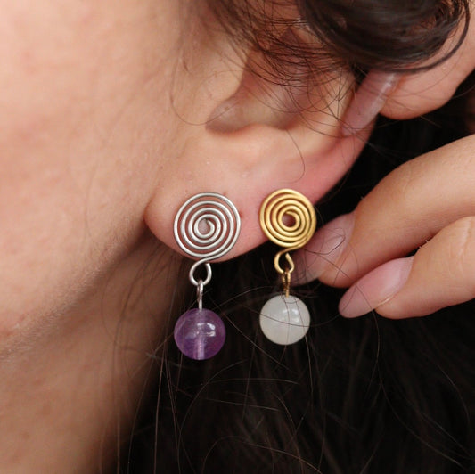 Loria earrings