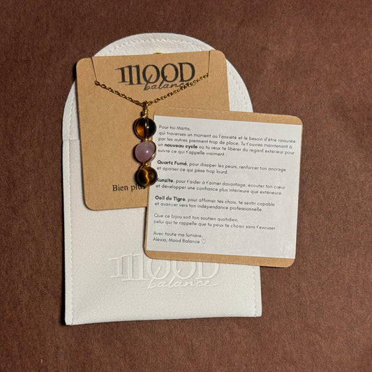 Bracelet de nouveau cycle (au choix)