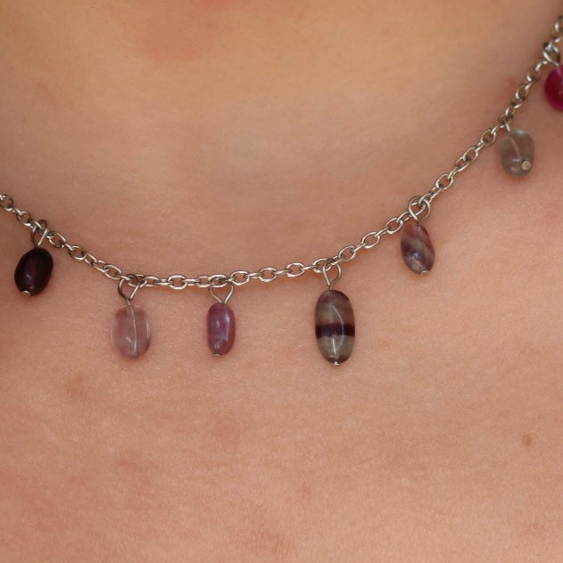 Bracelet Fluorite