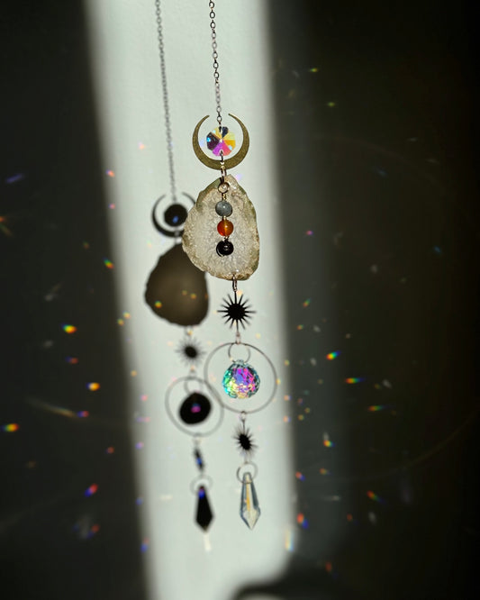 Attrape Soleil Spirituel