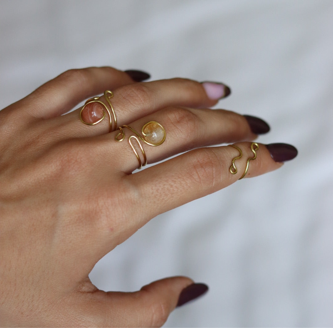 Bague Amara