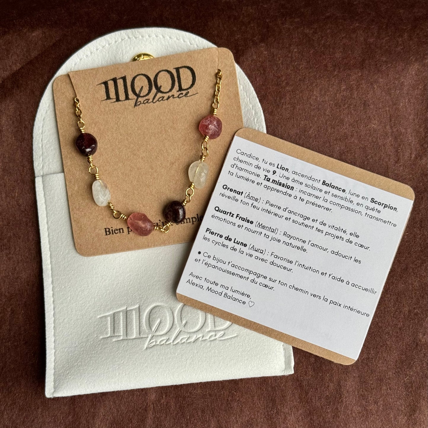 Moodie Necklace
