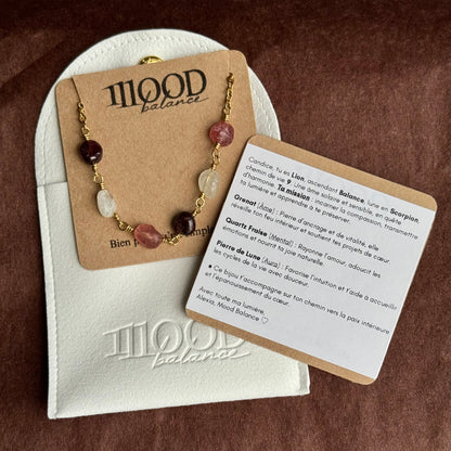 Moodie Necklace