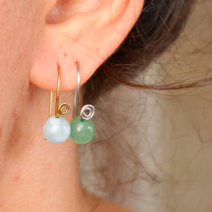 Boucles d’oreilles Naya