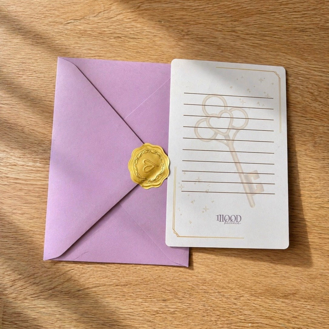 💌 Enveloppe Message