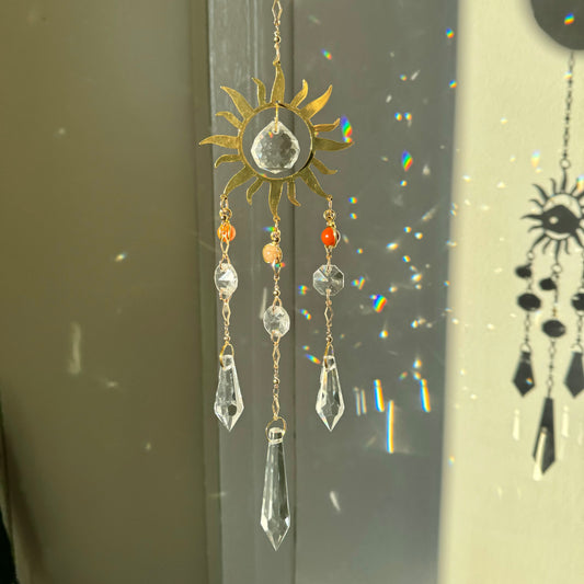 Attrape Soleil Spirituel Soleil