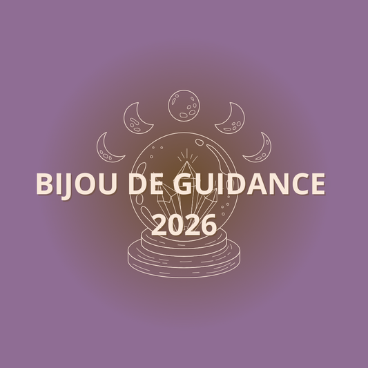 Bijou de Guidance 2026