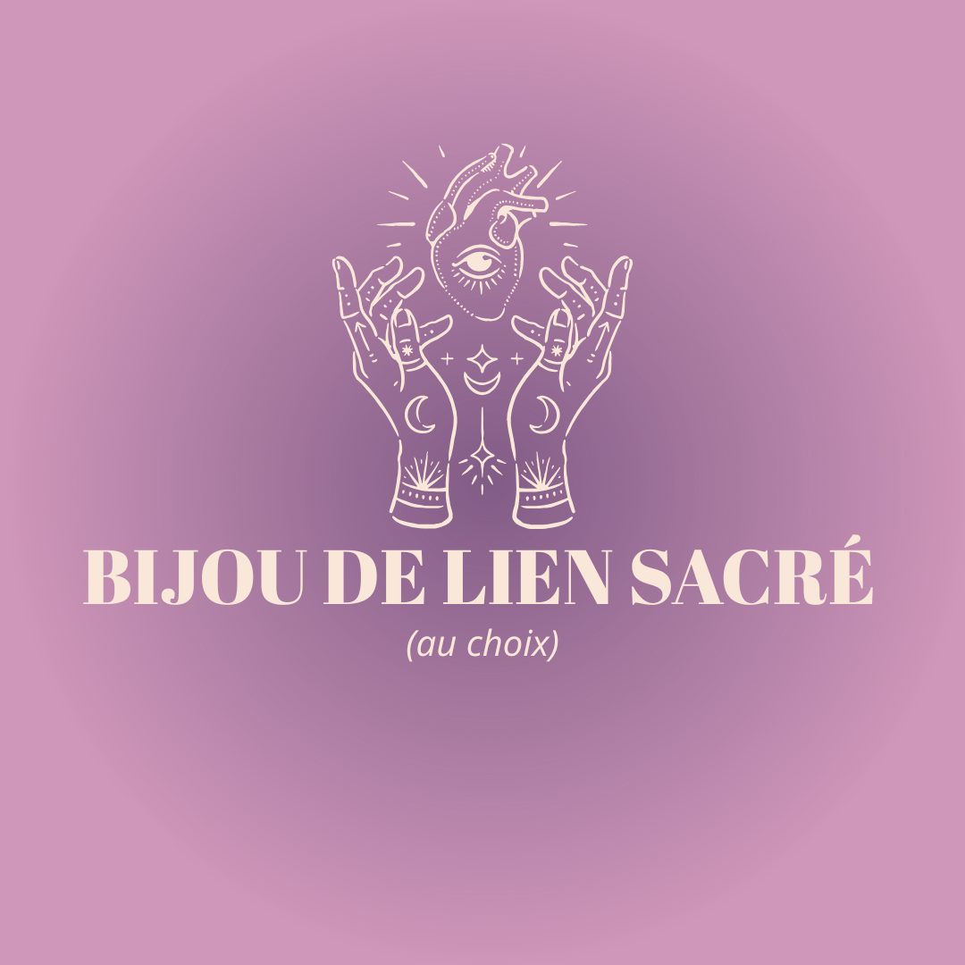 Bijou Lien Sacré (collier ou bracelet)