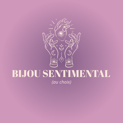 Bijou Sentimental (collier ou bracelet)