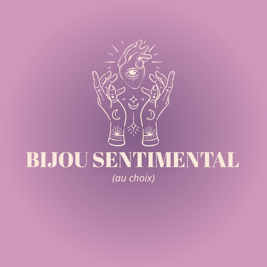 Bijou Sentimental (collier ou bracelet)