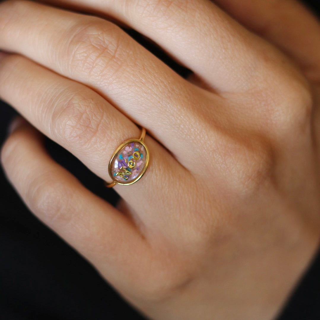 Bague Mélissa