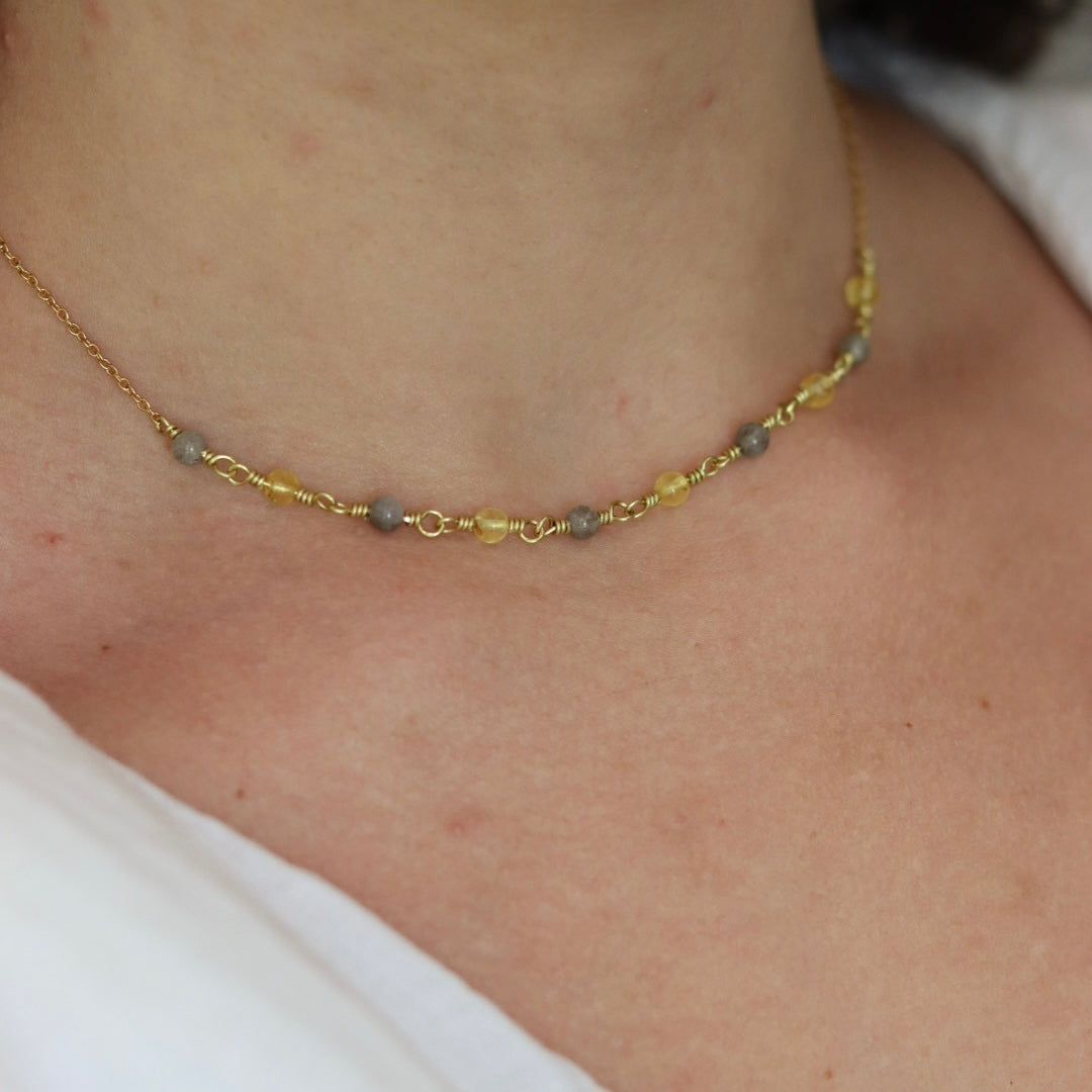 Collana Gaia
